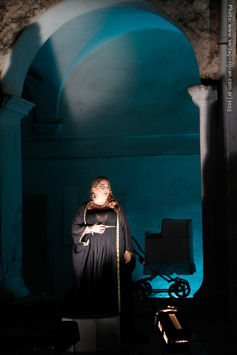 Action: Processo Medea