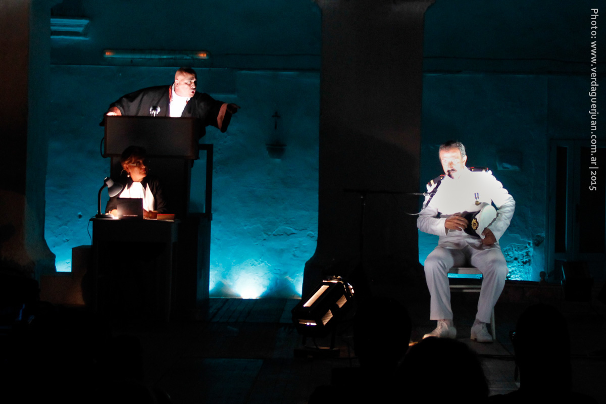Action: Processo Medea