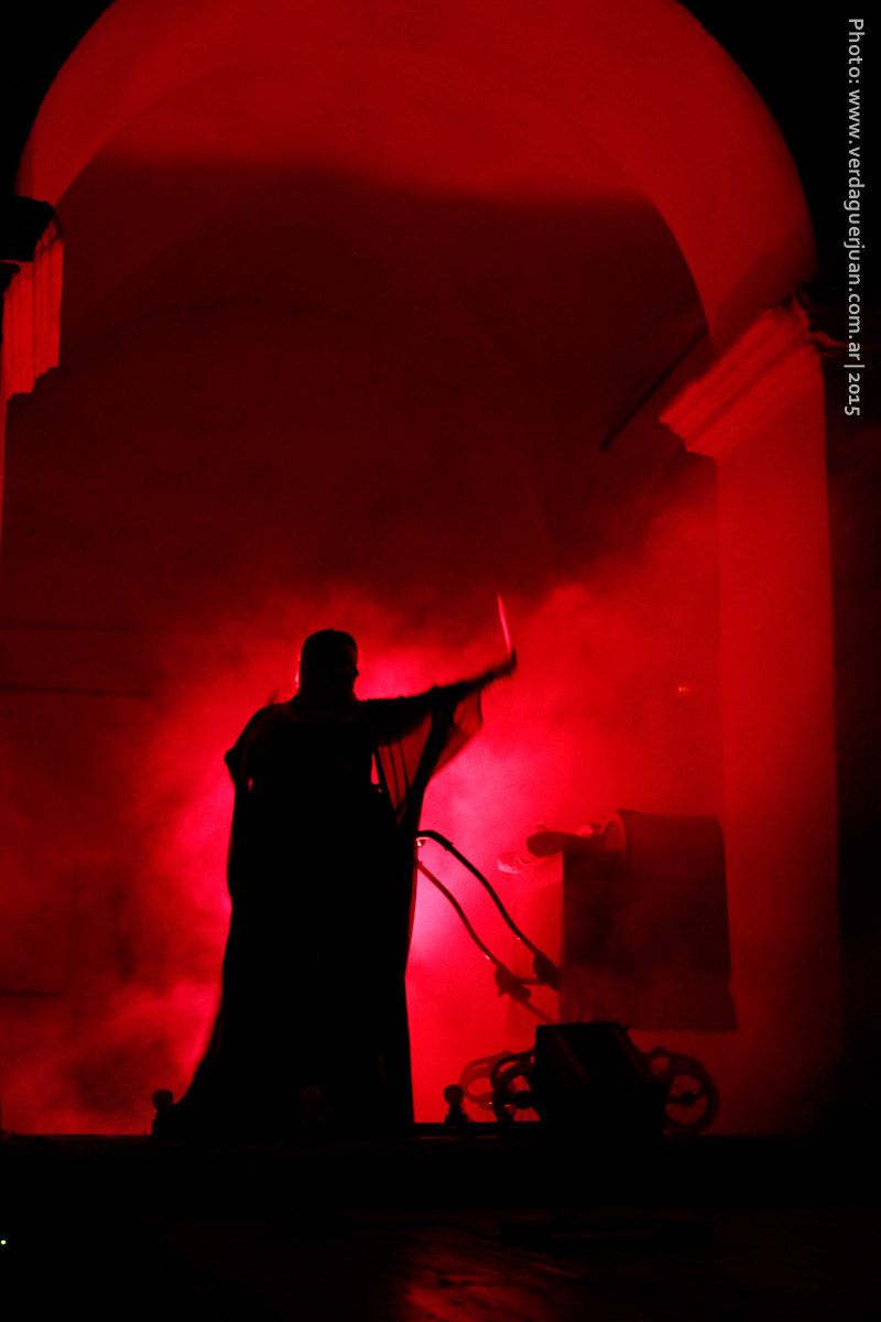 Action: Processo Medea