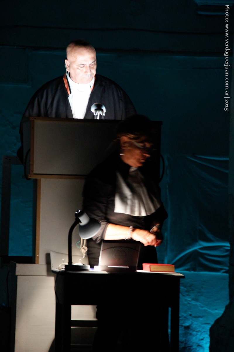 Action: Processo Medea